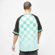 FUBU Ανδρική κοντομάνικη μπλούζα SPRTS Check Mesh T-Shirt